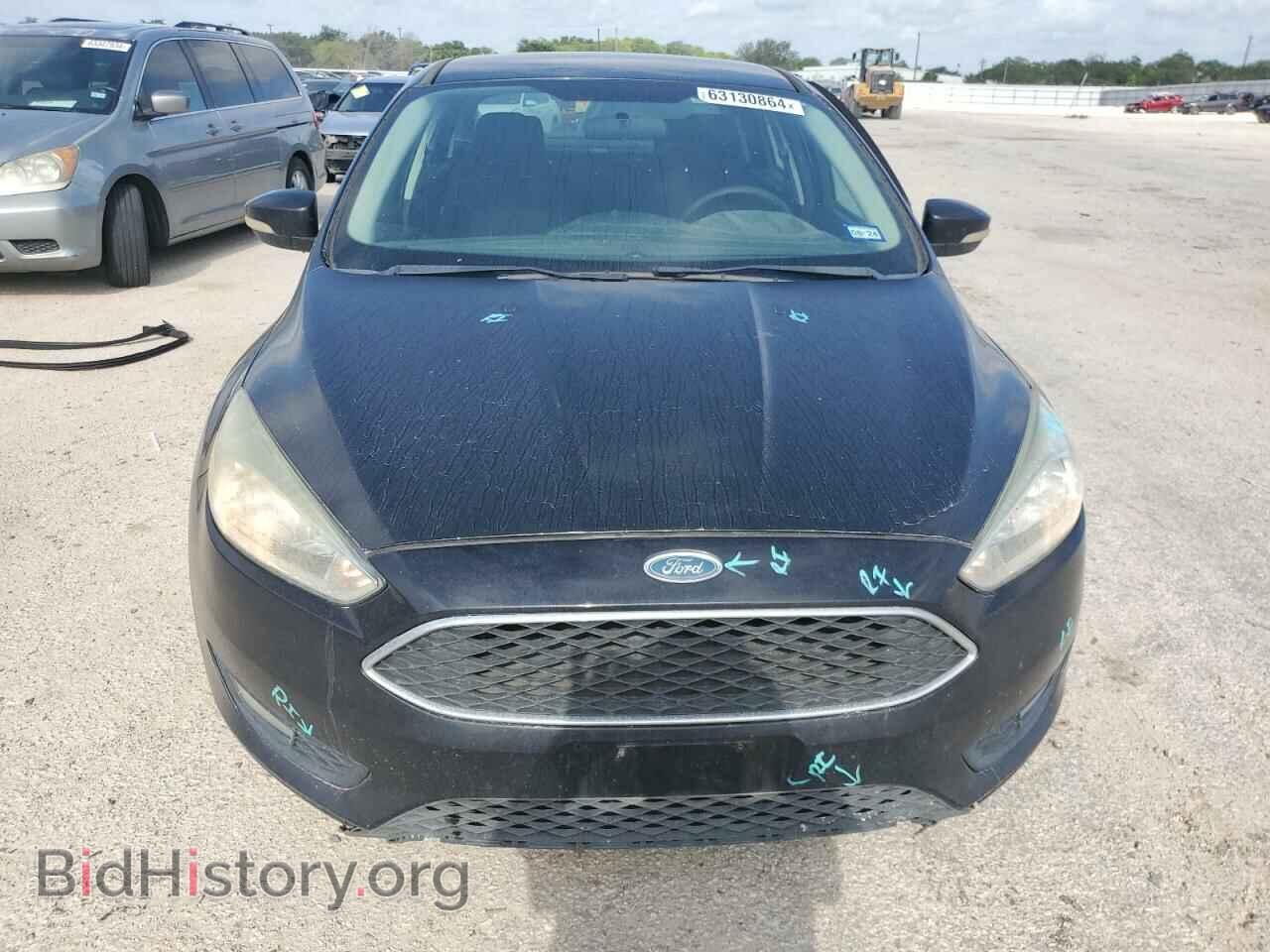 2015 FORD FOCUS - VIN: 1FADP3F22FL246620 - Фото 5