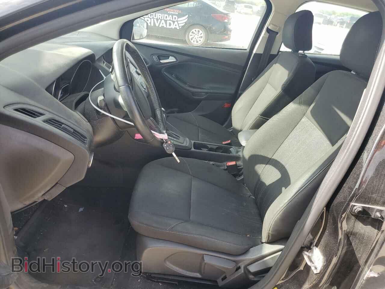 2015 FORD FOCUS - VIN: 1FADP3F22FL246620 - Фото 7
