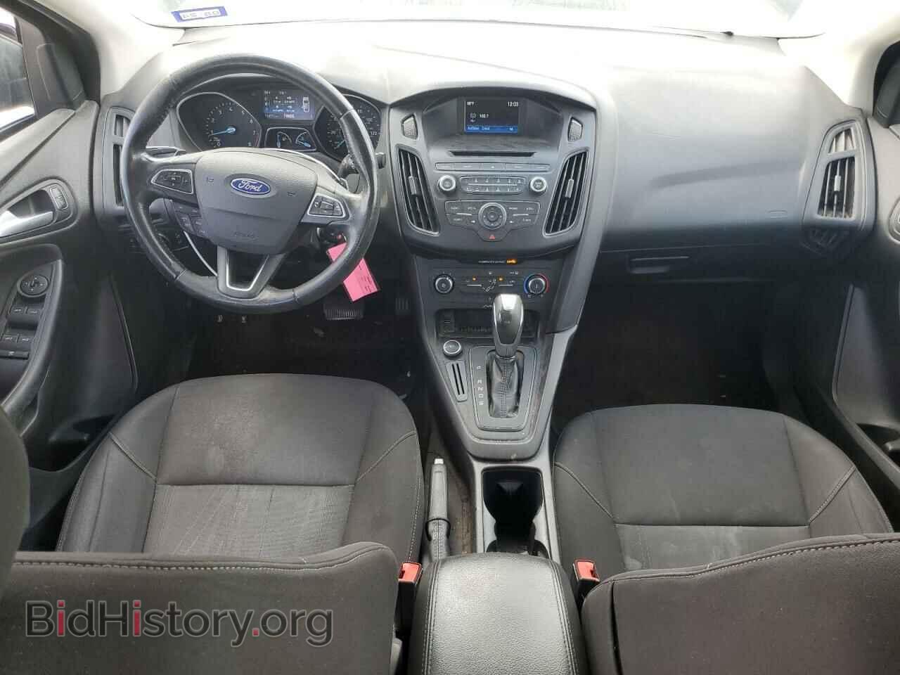 2015 FORD FOCUS - VIN: 1FADP3F22FL246620 - Фото 8
