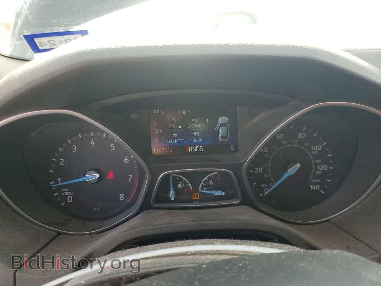 2015 FORD FOCUS - VIN: 1FADP3F22FL246620 - Фото 9