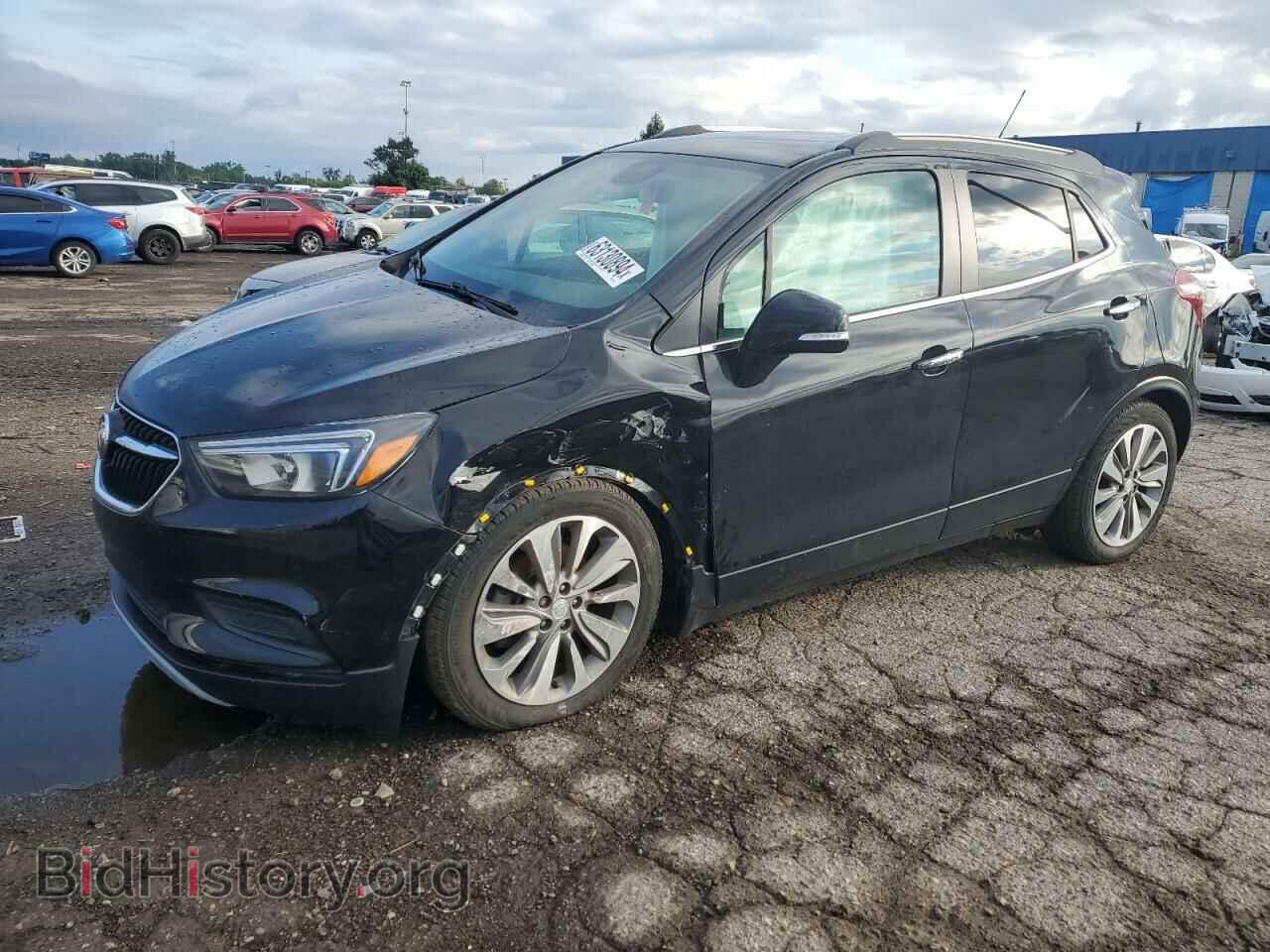 Photo KL4CJESB4KB830200 - BUICK ENCORE 2019