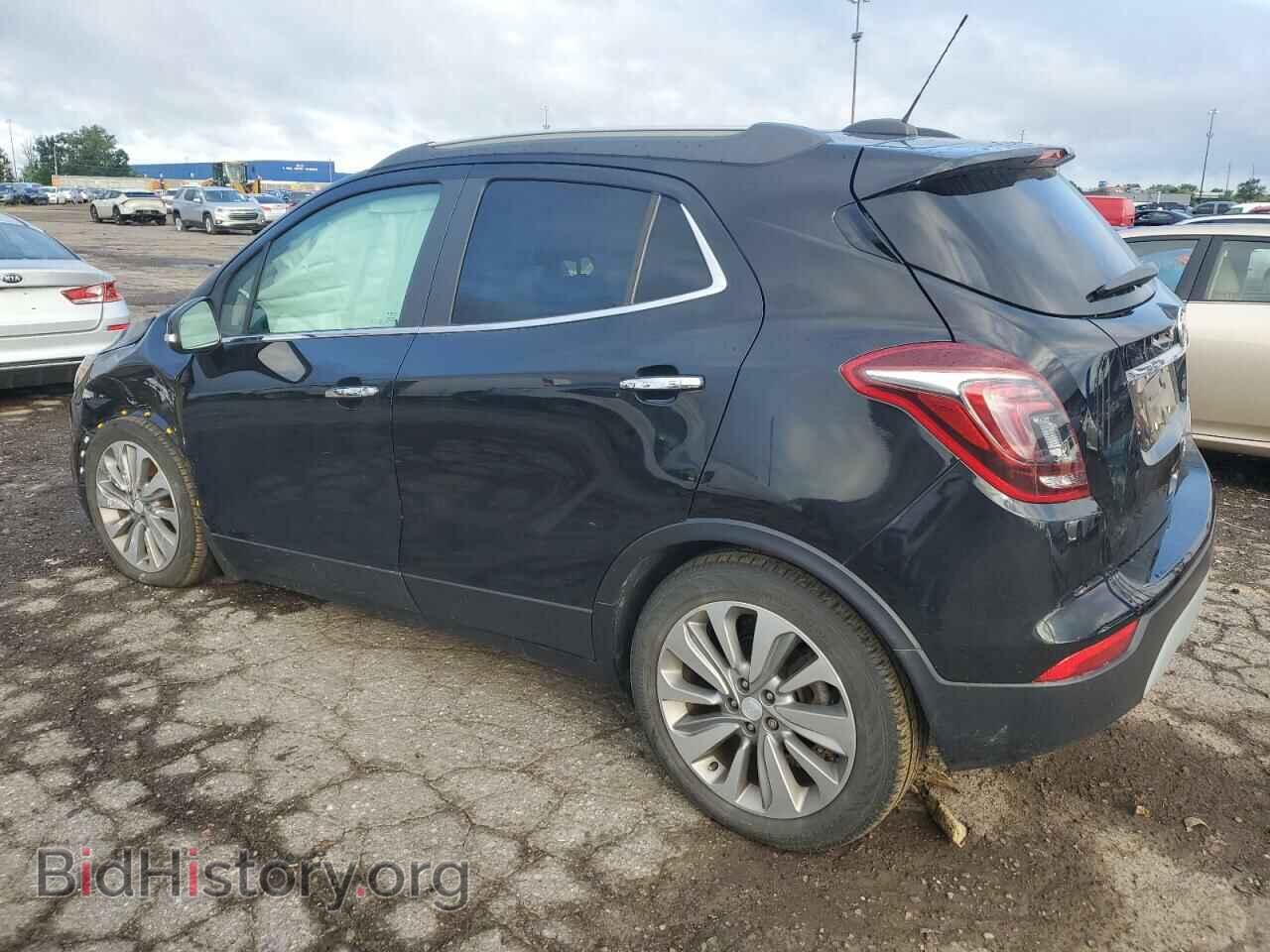 2019 BUICK ENCORE - VIN: KL4CJESB4KB830200 - Photo 2