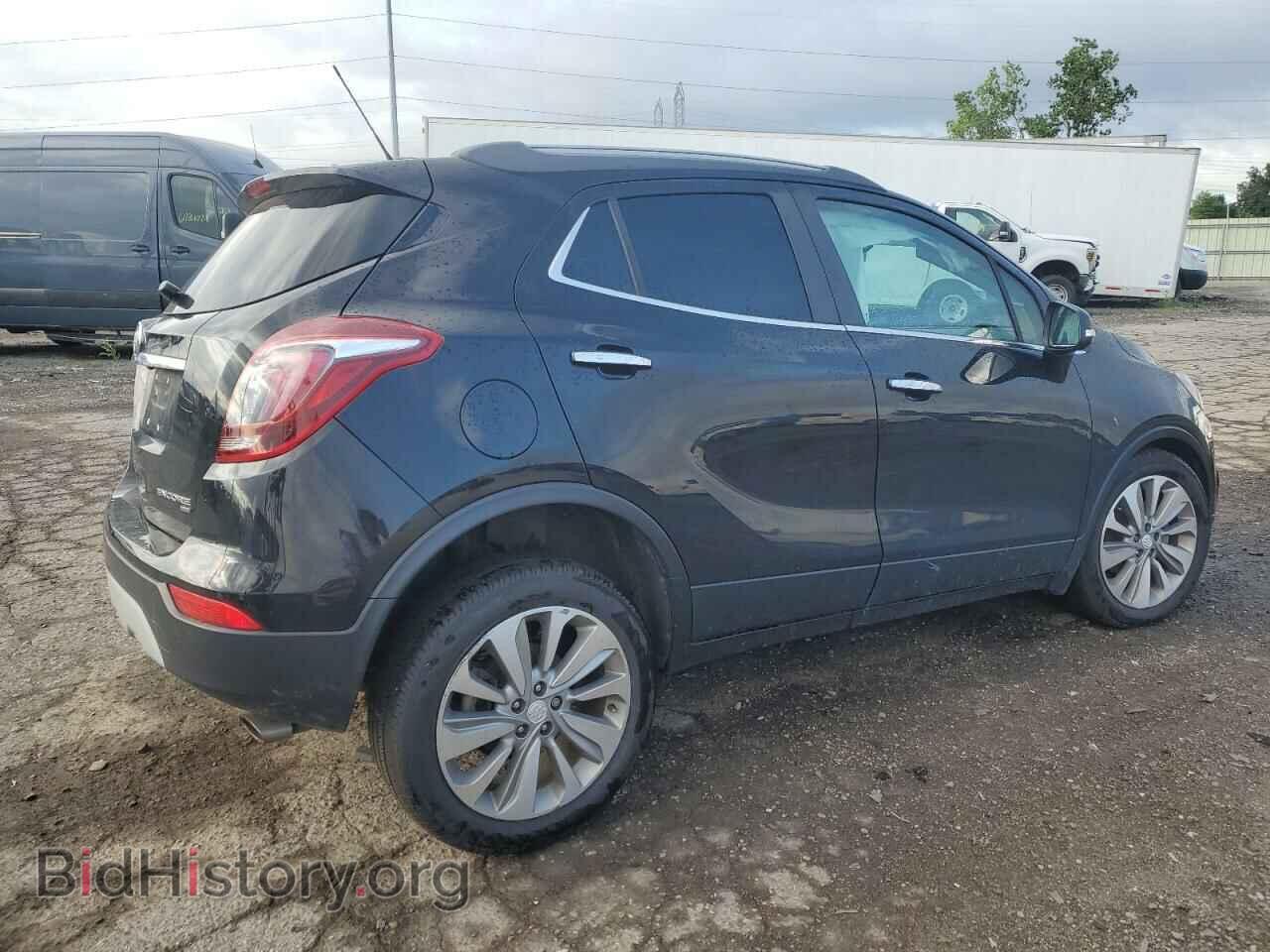 2019 BUICK ENCORE - VIN: KL4CJESB4KB830200 - Photo 3