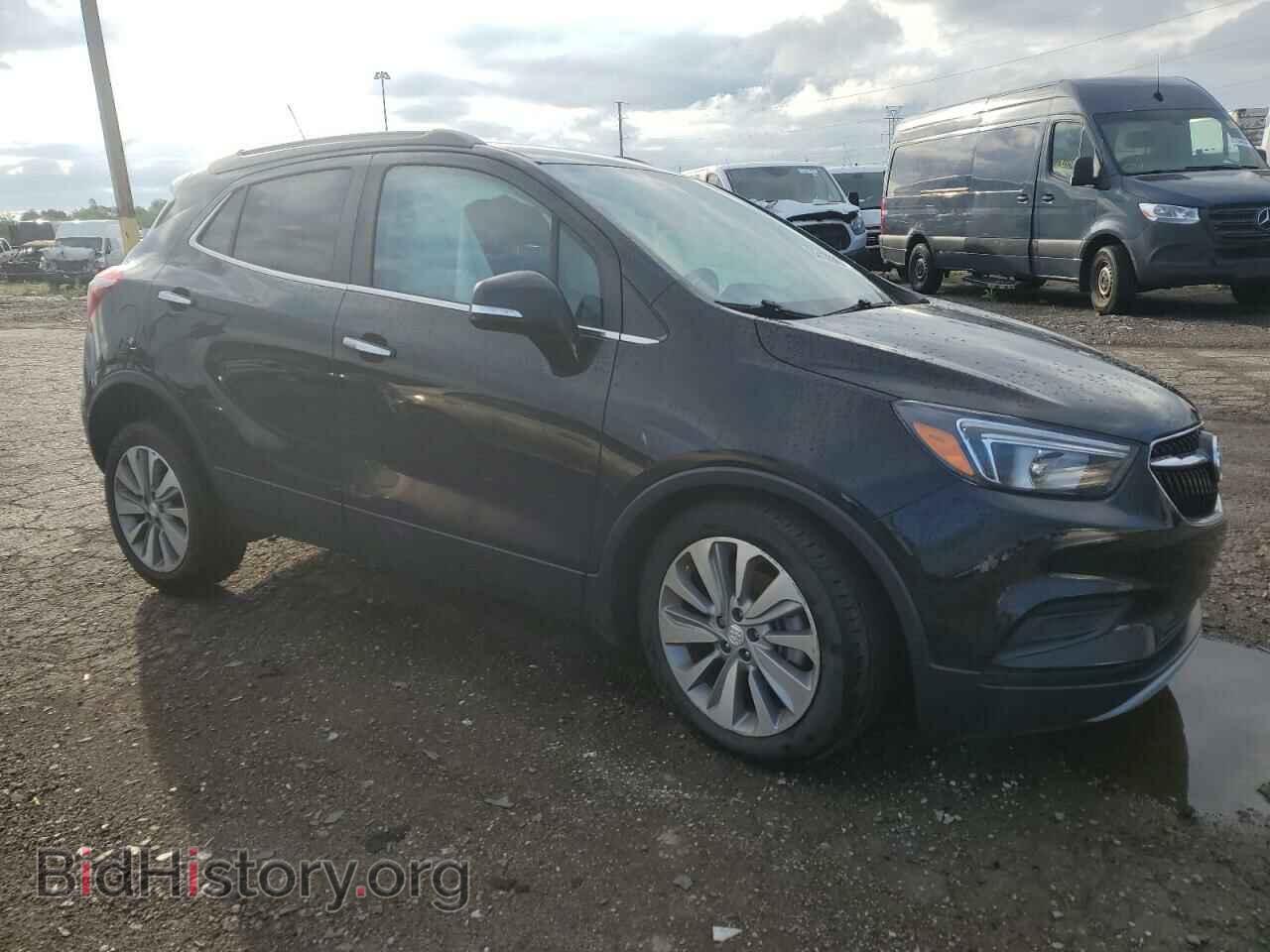 2019 BUICK ENCORE - VIN: KL4CJESB4KB830200 - Photo 4