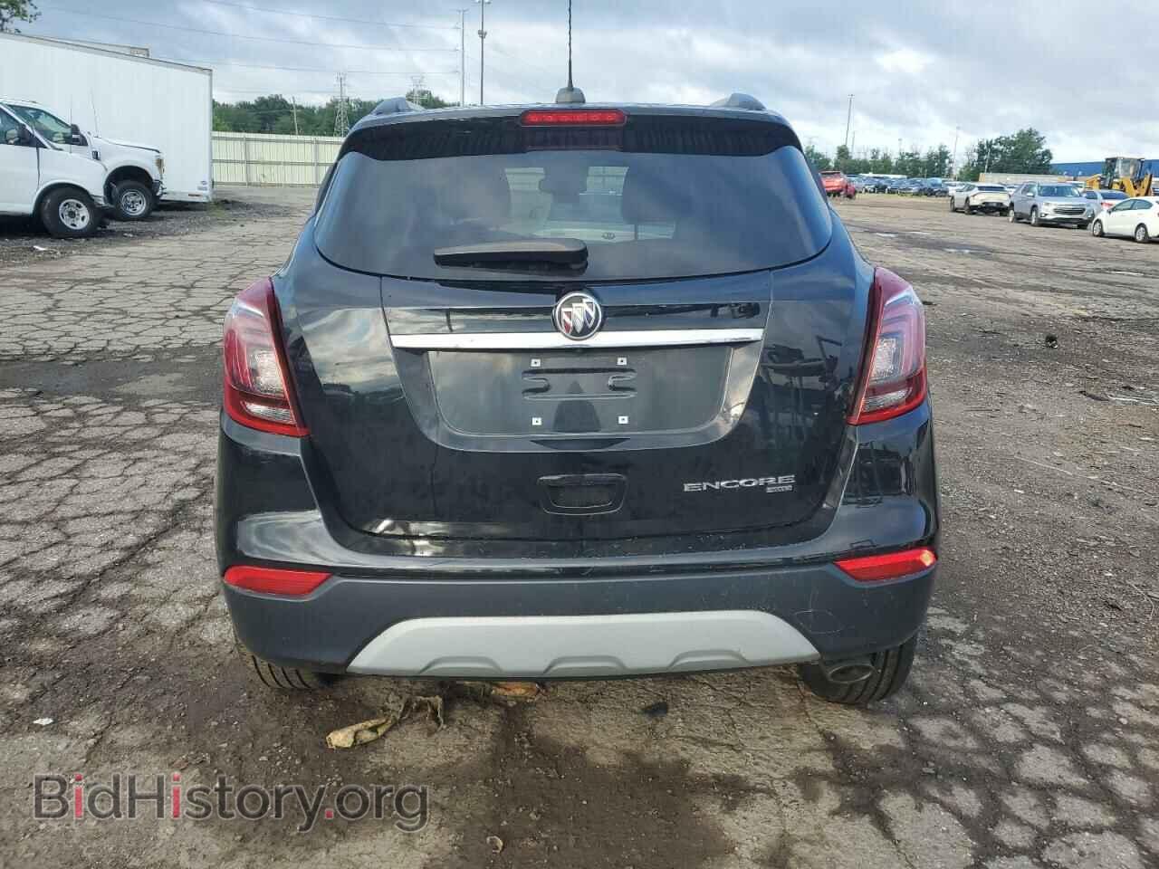 2019 BUICK ENCORE - VIN: KL4CJESB4KB830200 - Photo 6