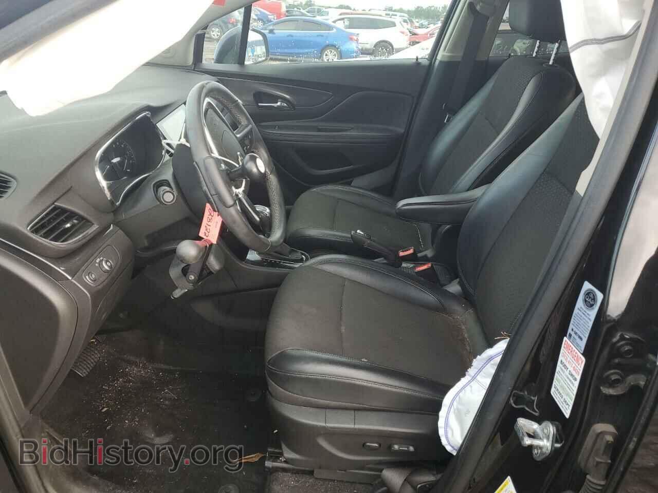 2019 BUICK ENCORE - VIN: KL4CJESB4KB830200 - Photo 7