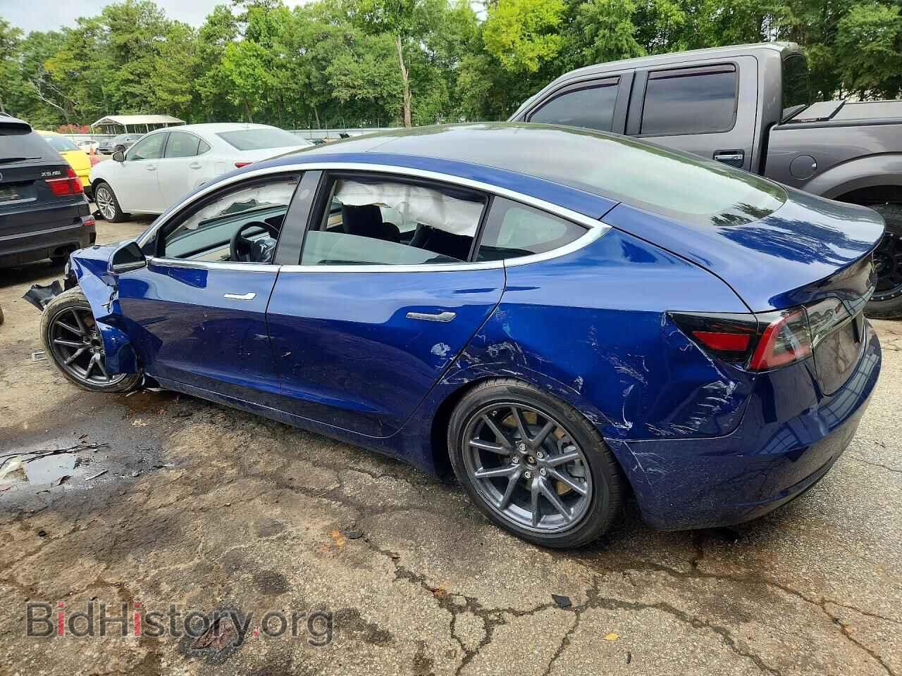 2020 TESLA MODEL 3 - VIN: 5YJ3E1EA3LF775081 - Photo 2