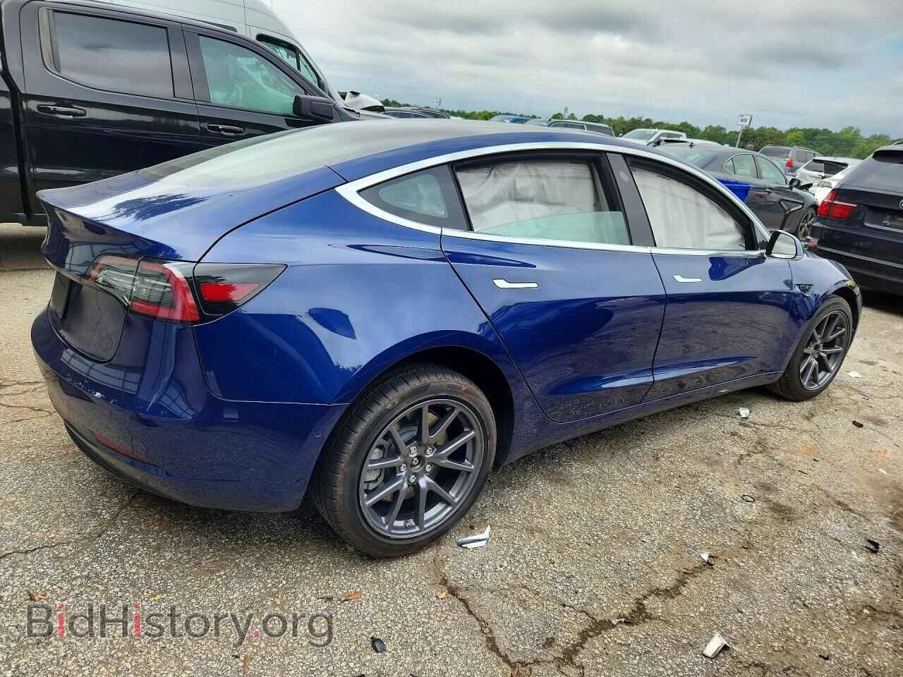2020 TESLA MODEL 3 - VIN: 5YJ3E1EA3LF775081 - Photo 3