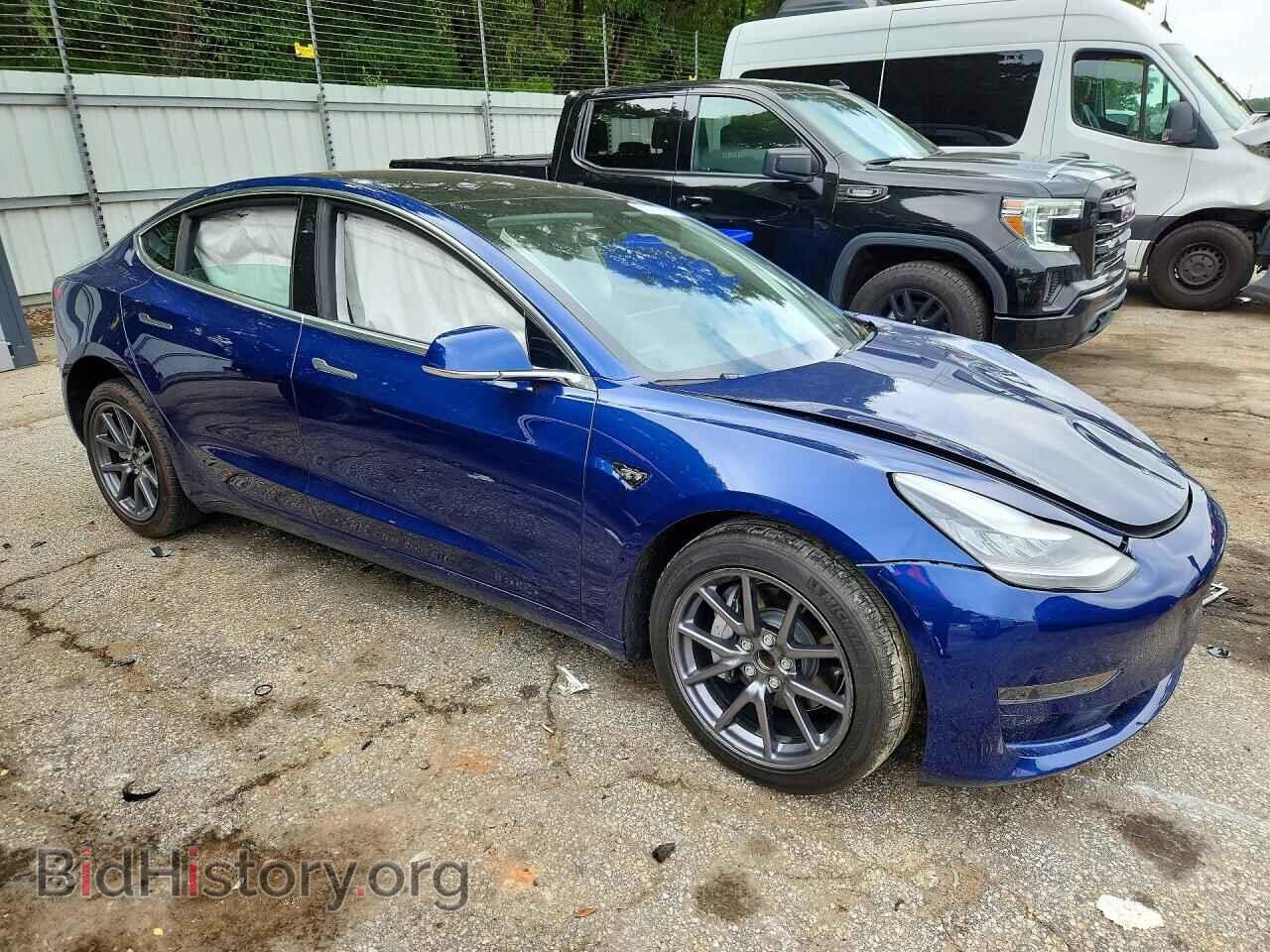 2020 TESLA MODEL 3 - VIN: 5YJ3E1EA3LF775081 - Photo 4
