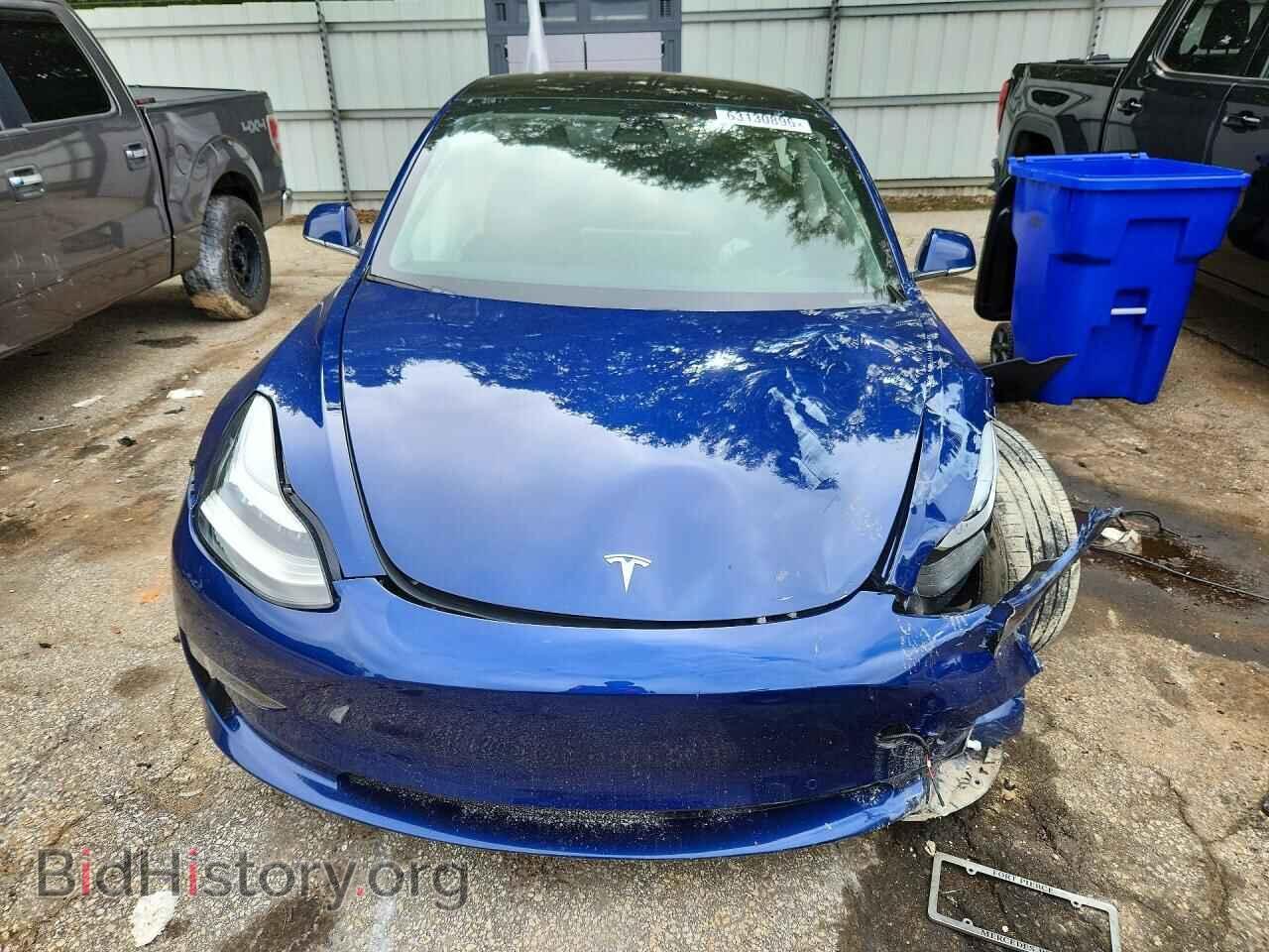 2020 TESLA MODEL 3 - VIN: 5YJ3E1EA3LF775081 - Photo 5