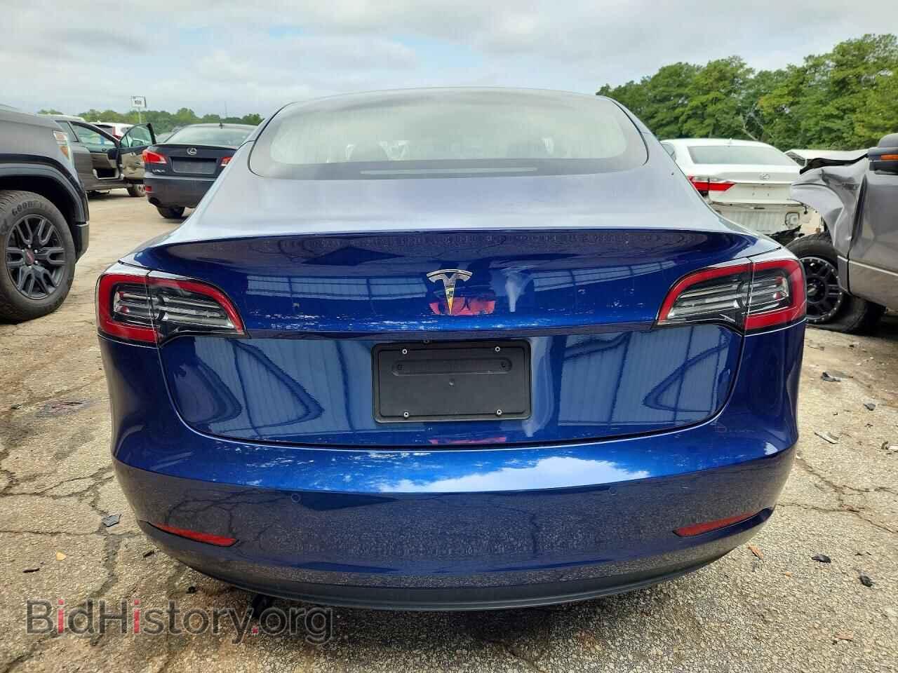 2020 TESLA MODEL 3 - VIN: 5YJ3E1EA3LF775081 - Photo 6