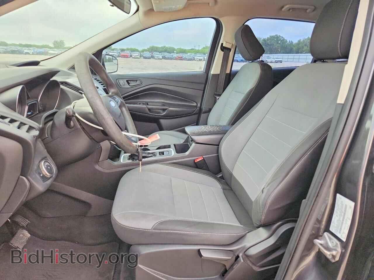 2019 FORD ESCAPE - VIN: 1FMCU0F76KUA34196 - Фото 7