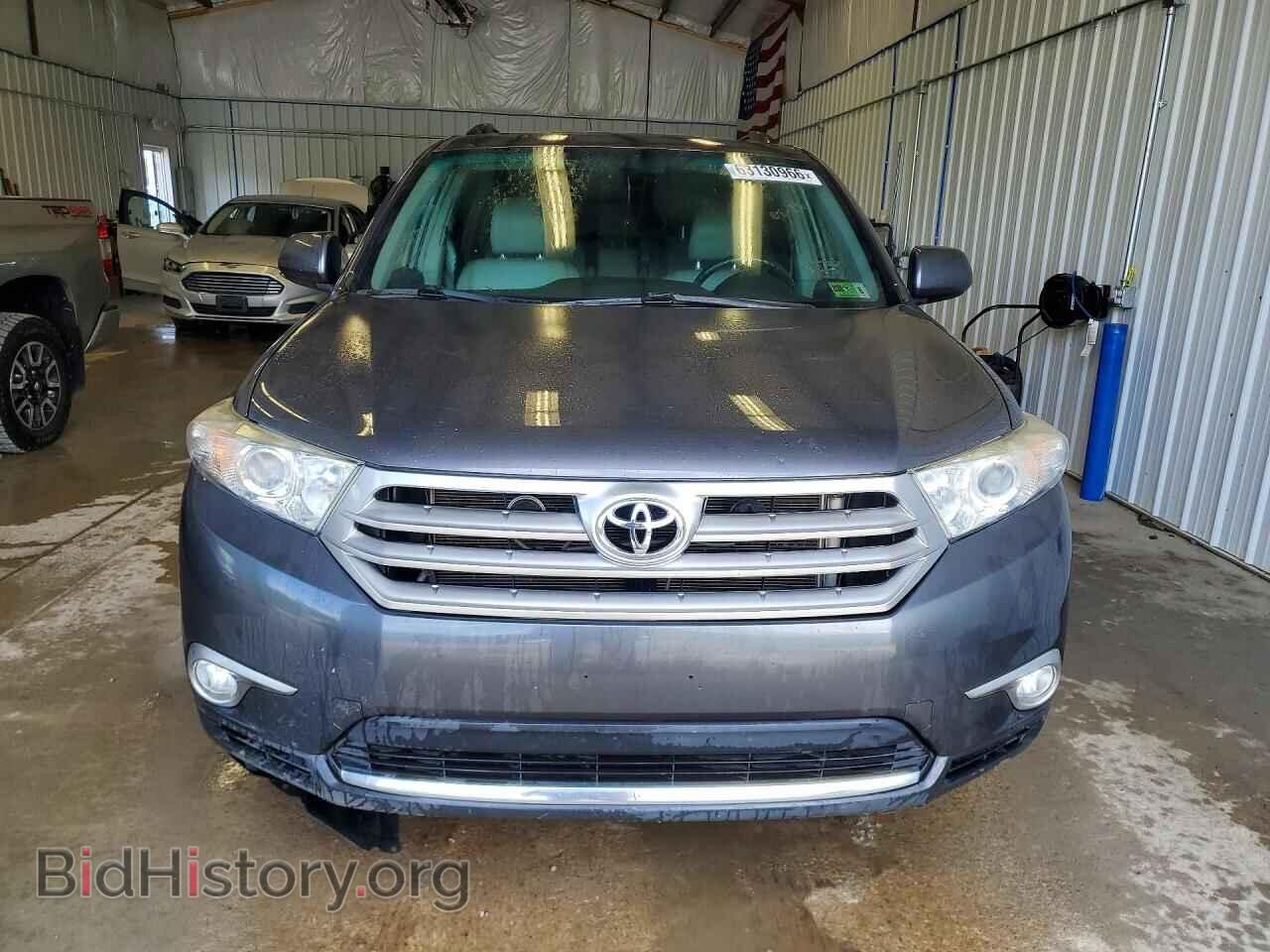 2011 TOYOTA HIGHLANDER - VIN: 5TDBK3EH2BS041877 - Фото 5