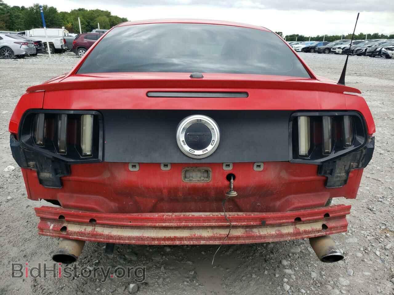 2012 FORD MUSTANG - VIN: 1ZVBP8CF9C5206599 - Фото 6