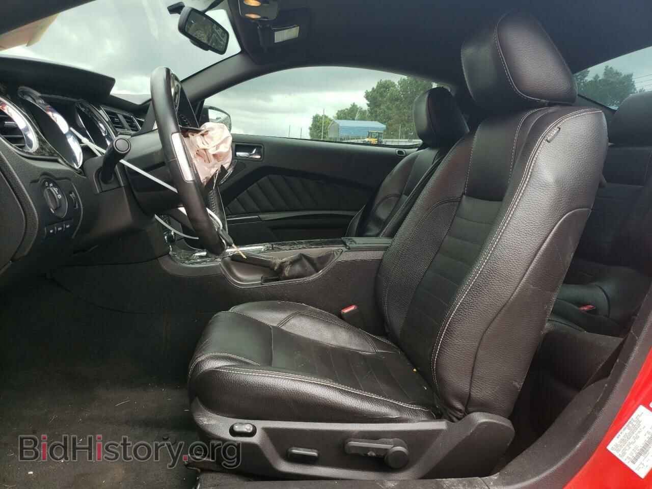 2012 FORD MUSTANG - VIN: 1ZVBP8CF9C5206599 - Фото 7