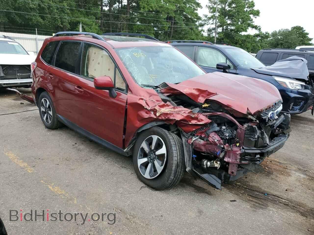 2018 SUBARU FORESTER - VIN: JF2SJADC2JH478943 - Фото 4