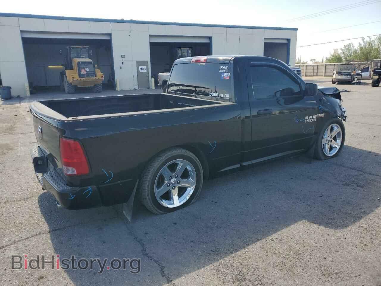 2014 RAM 1500 - VIN: 3C6JR6AT5EG187624 - Фото 3