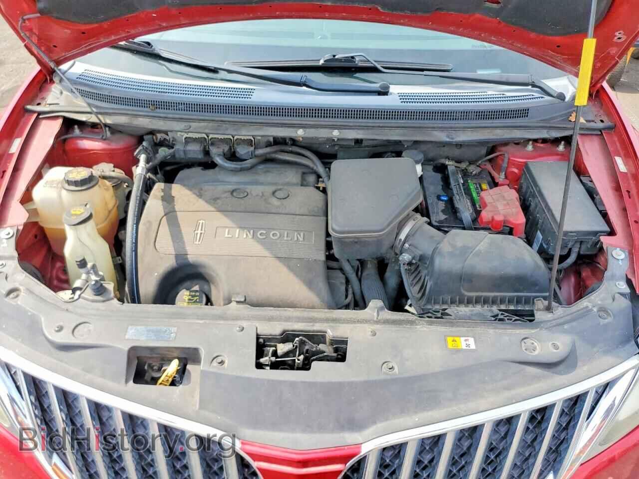 2012 LINCOLN MKX - VIN: 2LMDJ6JK0CBL02232 - Photo 12