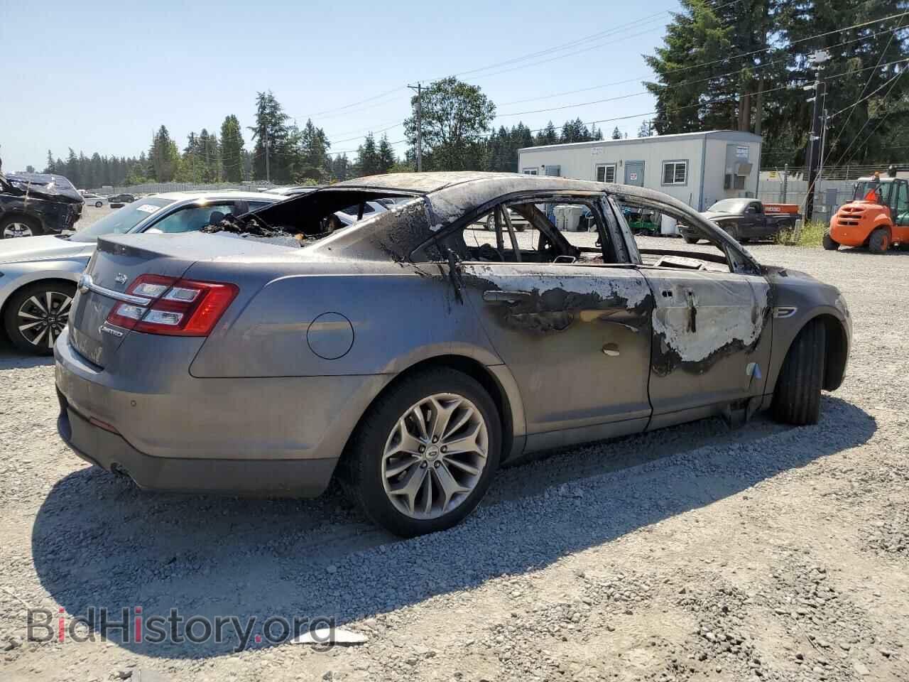 2013 FORD TAURUS - VIN: 1FAHP2F87DG172424 - Фото 3