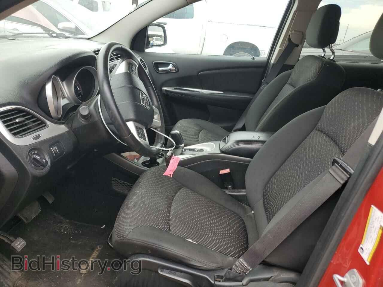 2016 DODGE JOURNEY - VIN: 3C4PDCBG4GT166310 - Фото 7