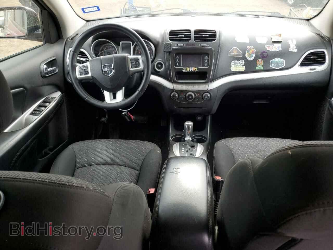 2016 DODGE JOURNEY - VIN: 3C4PDCBG4GT166310 - Фото 8