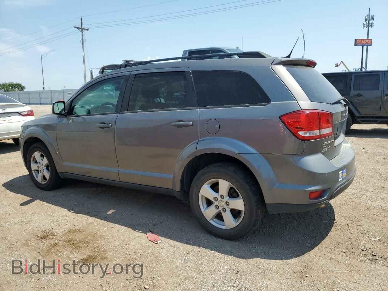 2012 DODGE JOURNEY - VIN: 3C4PDDBG2CT151904 - Photo 2