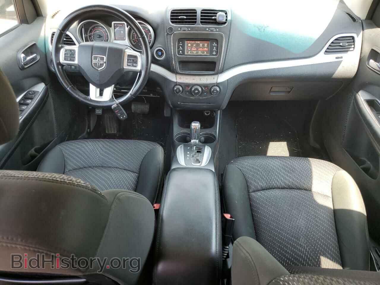 2012 DODGE JOURNEY - VIN: 3C4PDDBG2CT151904 - Photo 8