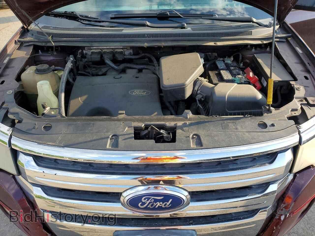 2011 FORD EDGE - VIN: 2FMDK4JC9BBA66636 - Фото 12