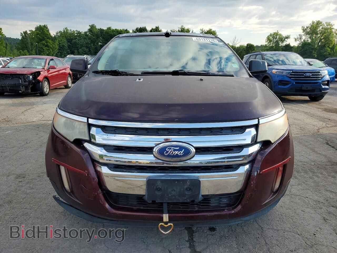 2011 FORD EDGE - VIN: 2FMDK4JC9BBA66636 - Фото 5