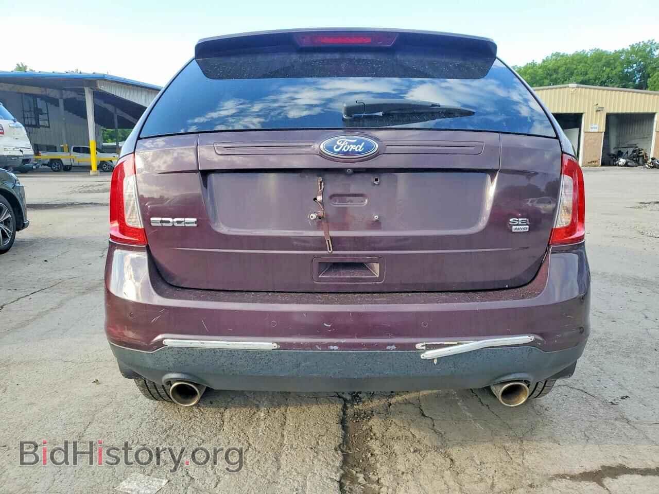 2011 FORD EDGE - VIN: 2FMDK4JC9BBA66636 - Фото 6