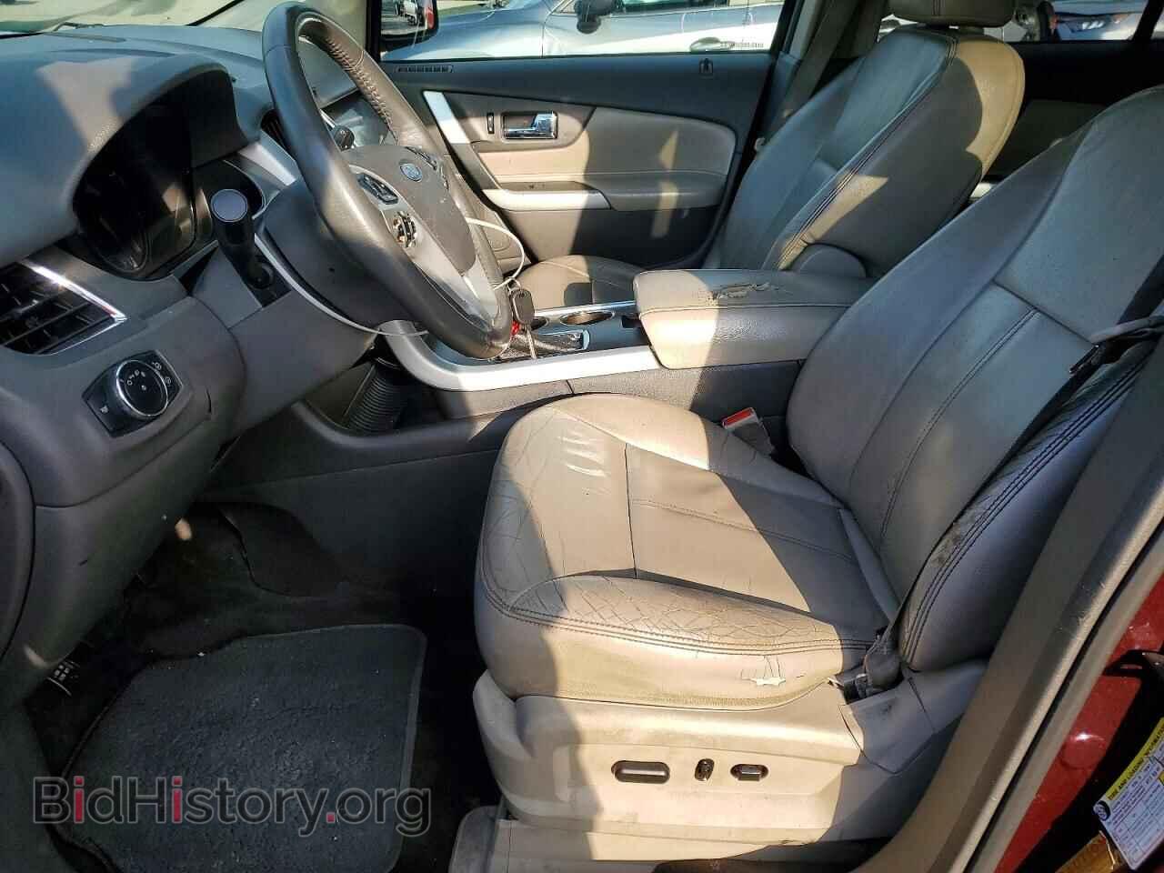 2011 FORD EDGE - VIN: 2FMDK4JC9BBA66636 - Фото 7
