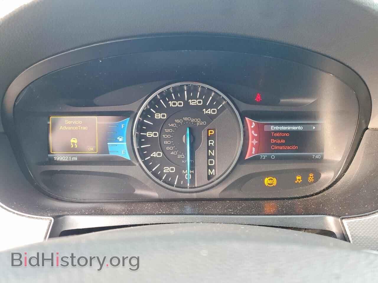 2011 FORD EDGE - VIN: 2FMDK4JC9BBA66636 - Фото 9