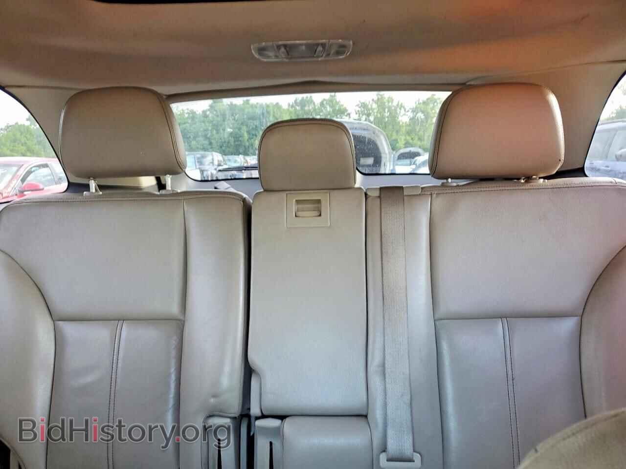 2011 FORD EDGE - VIN: 2FMDK4JC9BBA66636 - Фото 10