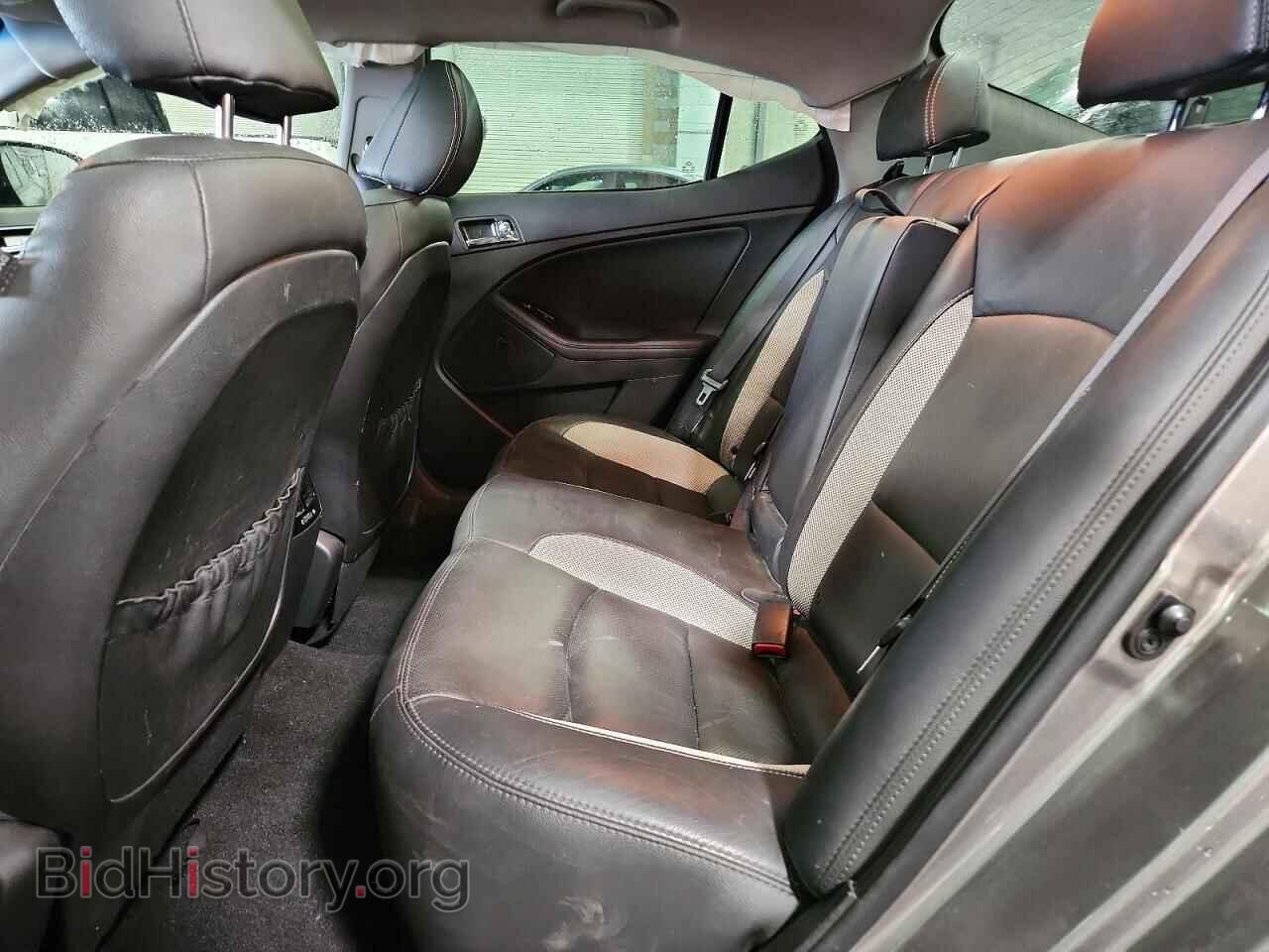2012 KIA OPTIMA - VIN: 5XXGR4A68CG013225 - Photo 10