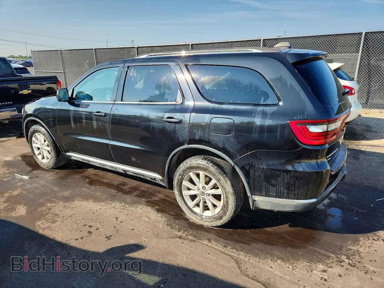 2014 DODGE DURANGO - VIN: 1C4RDJAG8EC301215 - Photo 2