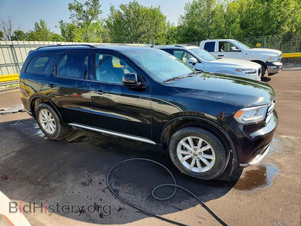 2014 DODGE DURANGO - VIN: 1C4RDJAG8EC301215 - Photo 4