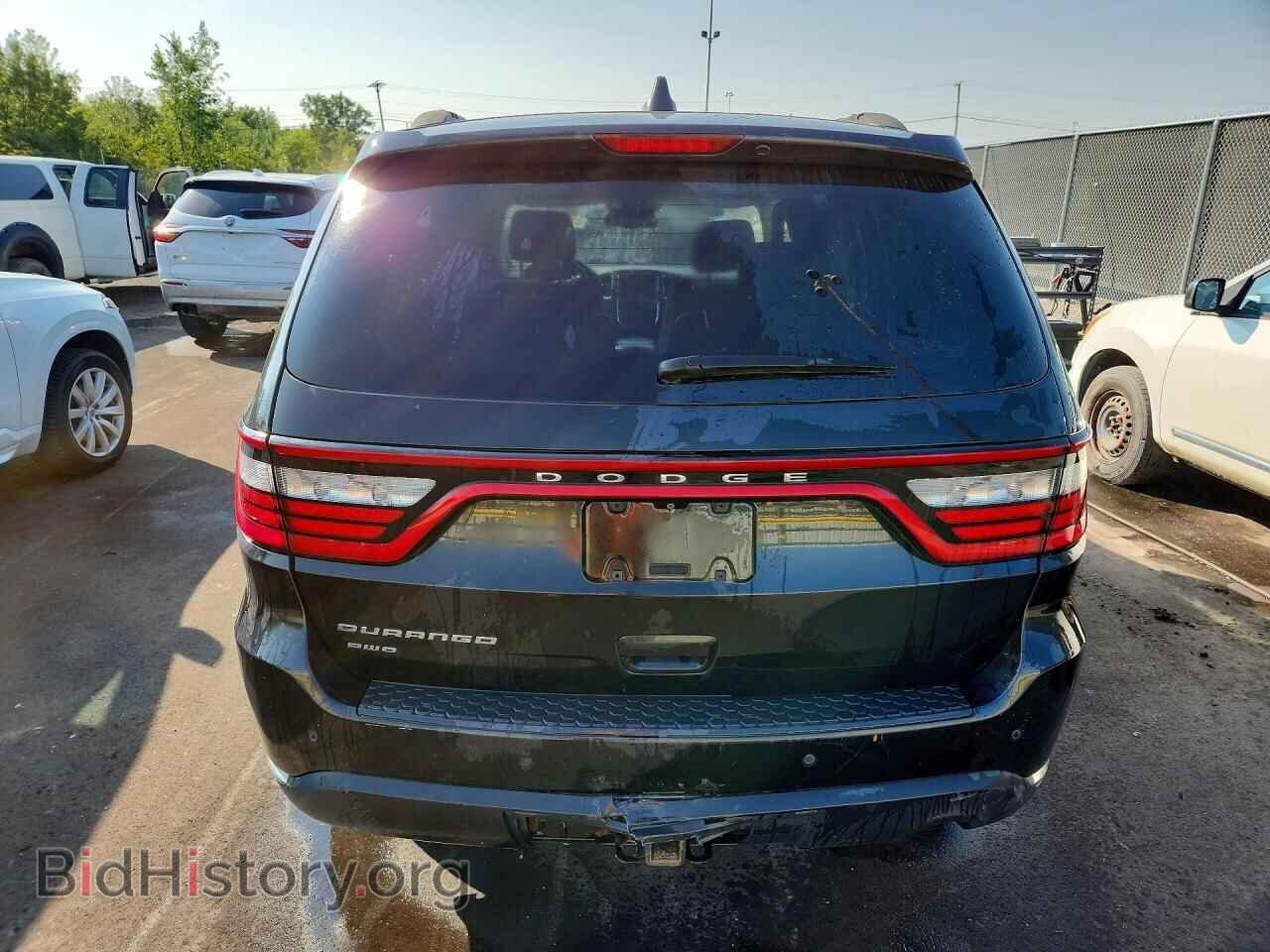 2014 DODGE DURANGO - VIN: 1C4RDJAG8EC301215 - Photo 6