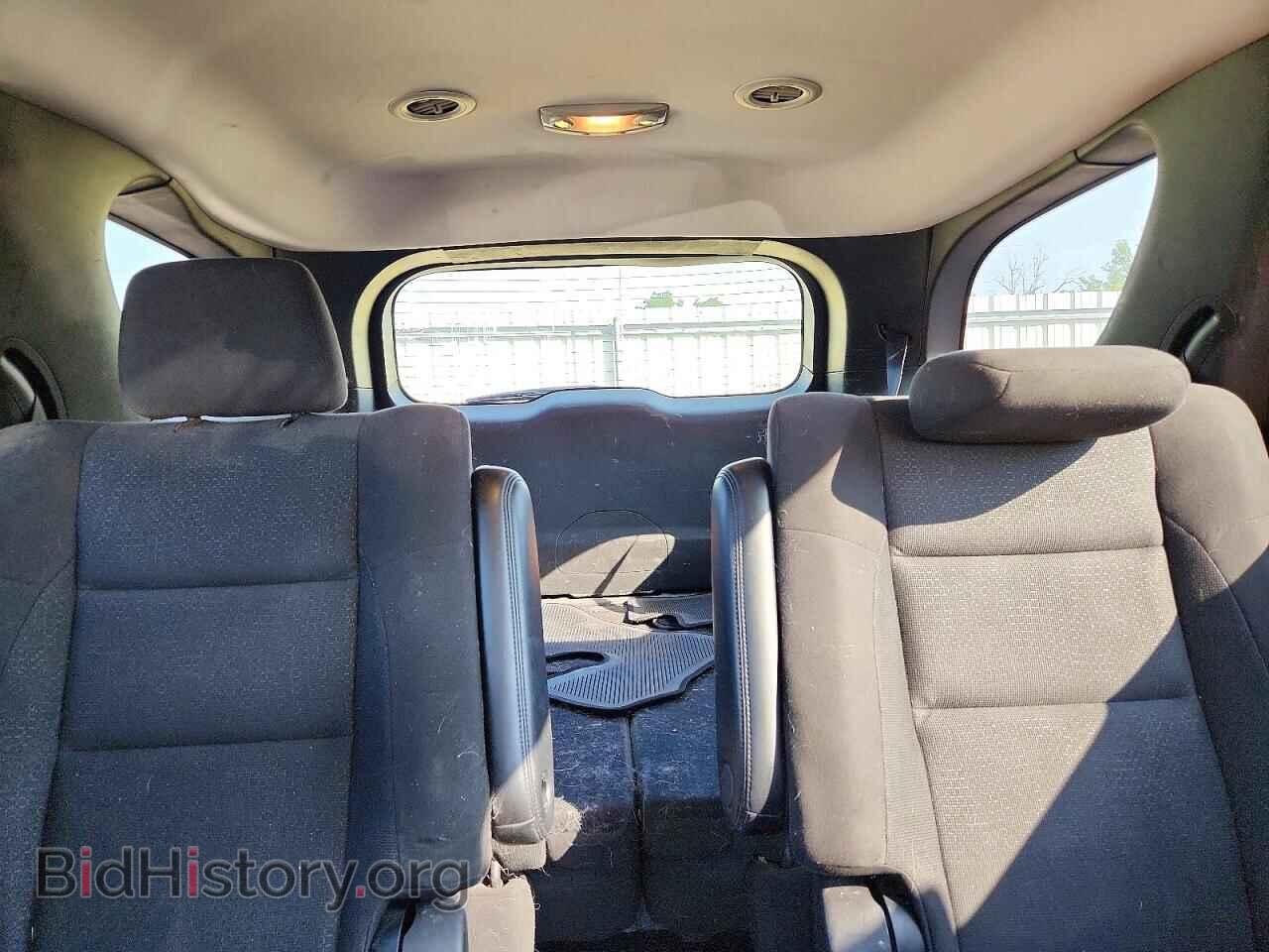 2014 DODGE DURANGO - VIN: 1C4RDJAG8EC301215 - Photo 10