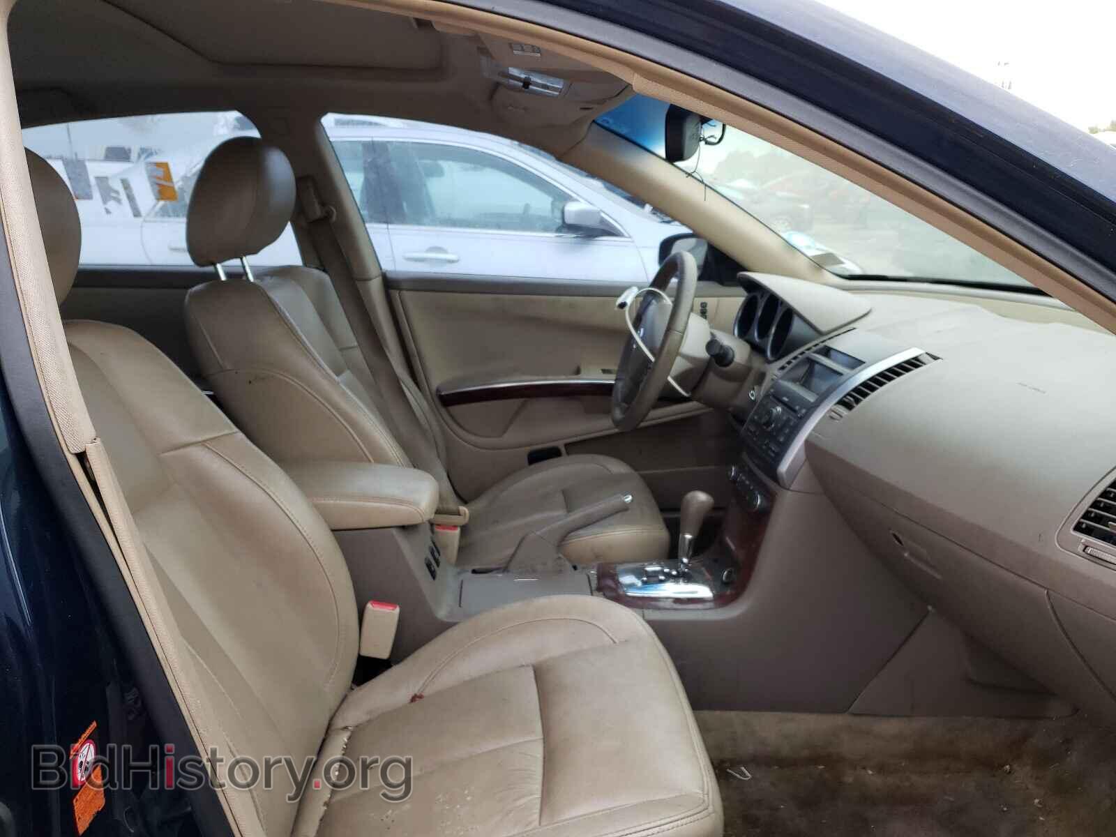 2007 NISSAN MAXIMA - VIN: 1N4BA41E77C843795 - Фото 5