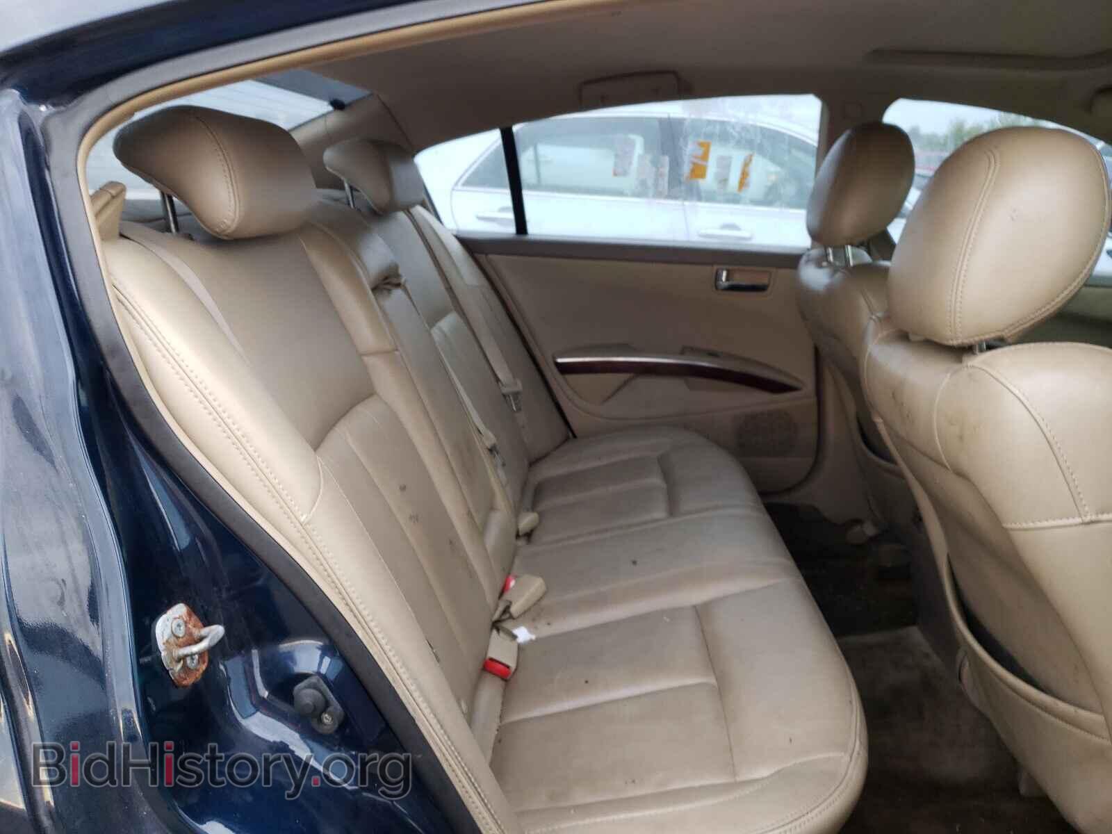 2007 NISSAN MAXIMA - VIN: 1N4BA41E77C843795 - Фото 6