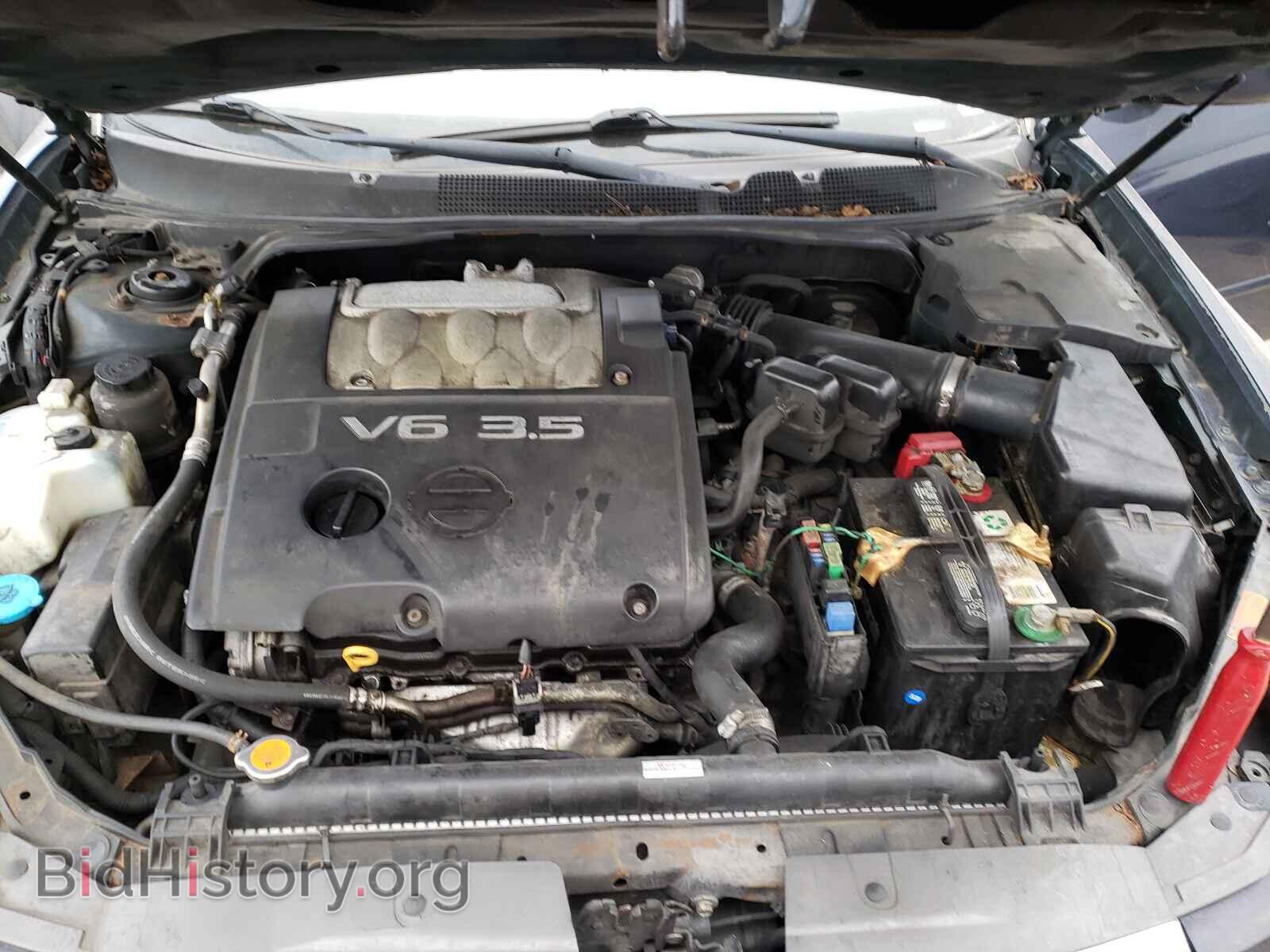 2007 NISSAN MAXIMA - VIN: 1N4BA41E77C843795 - Фото 7