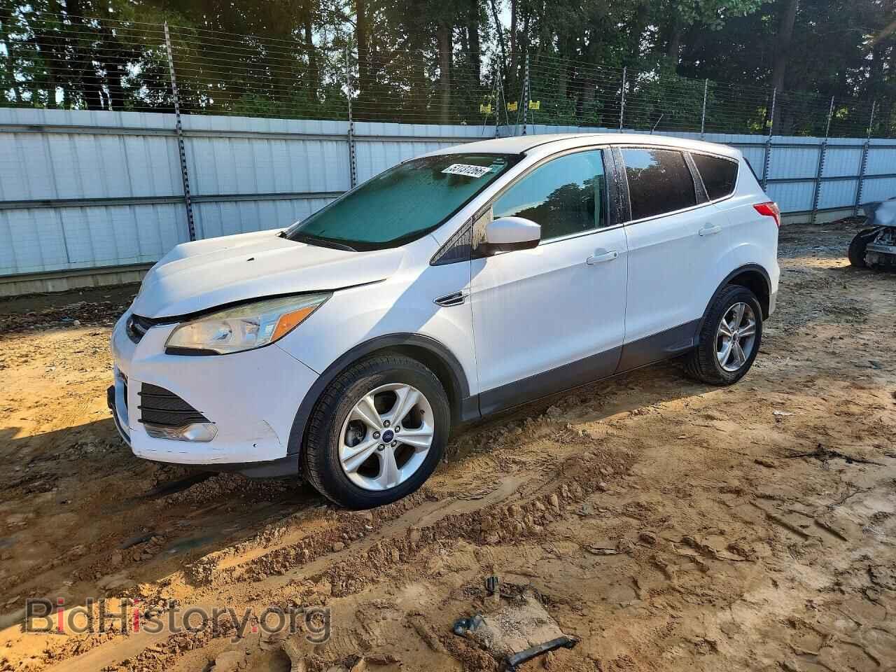 Photo 1FMCU0G96GUB25279 - FORD ESCAPE 2016