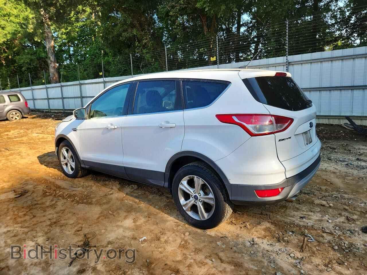 2016 FORD ESCAPE - VIN: 1FMCU0G96GUB25279 - Photo 2