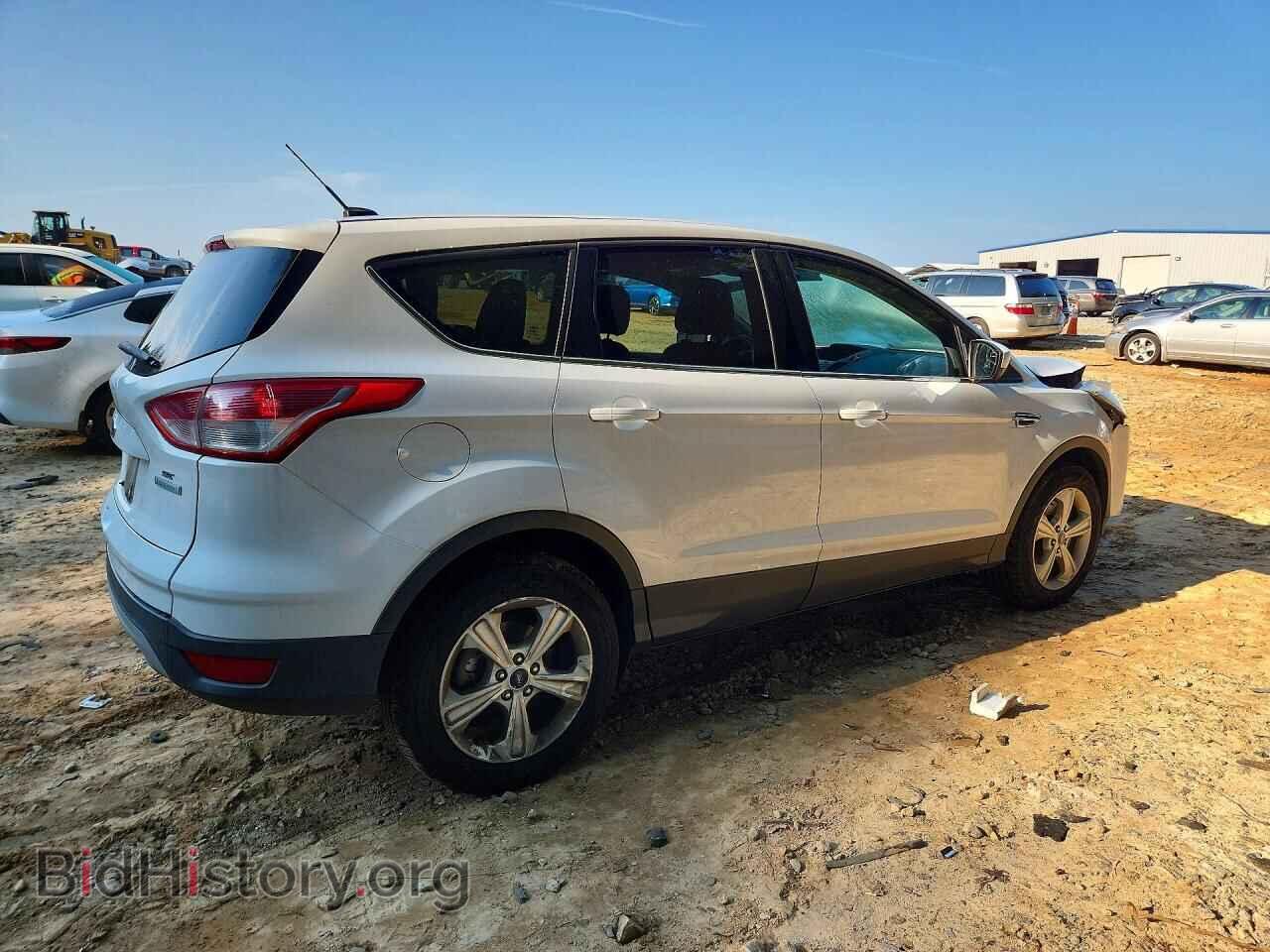 2016 FORD ESCAPE - VIN: 1FMCU0G96GUB25279 - Photo 3