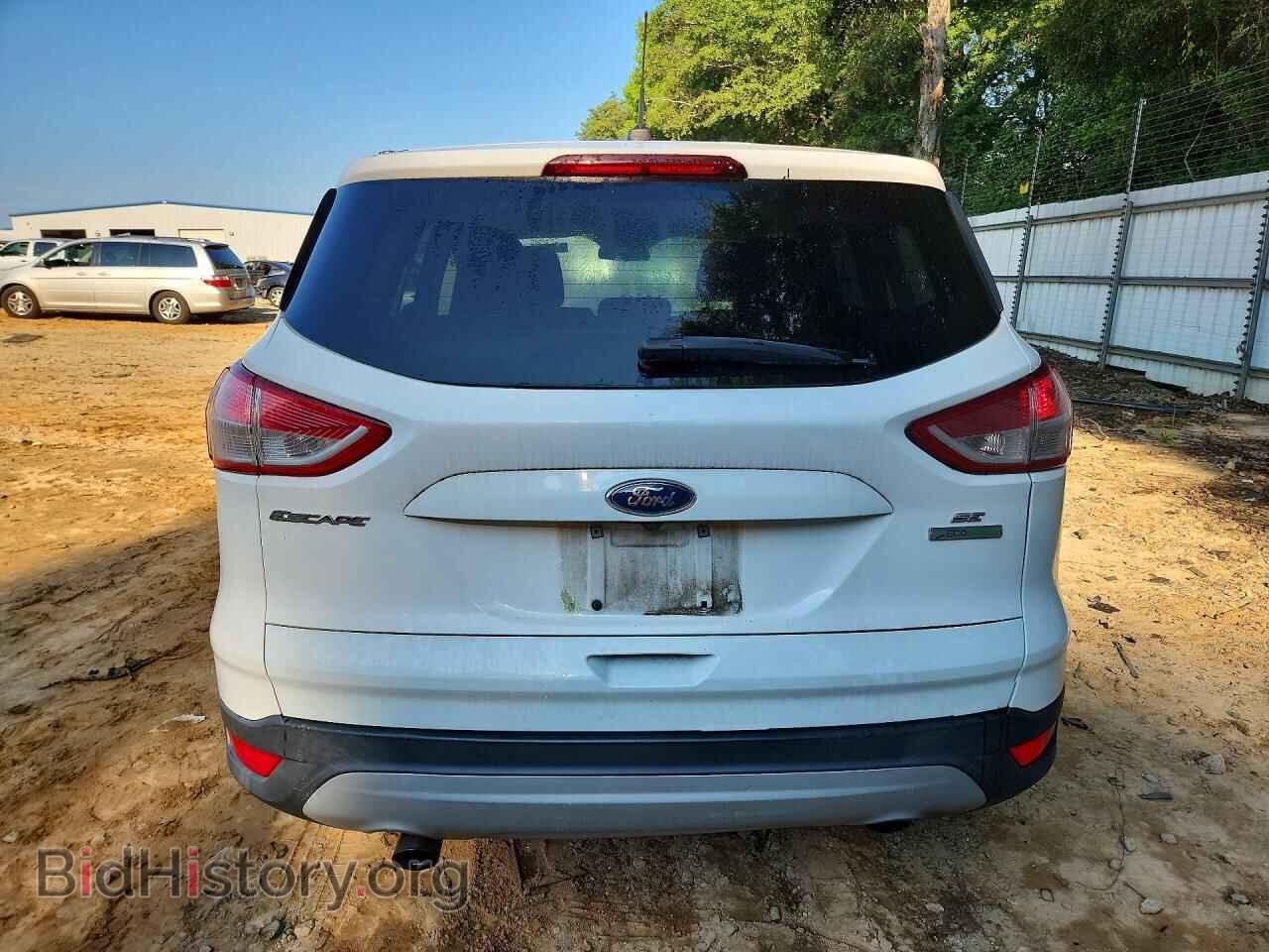 2016 FORD ESCAPE - VIN: 1FMCU0G96GUB25279 - Photo 6