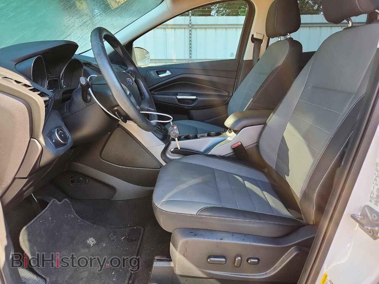 2016 FORD ESCAPE - VIN: 1FMCU0G96GUB25279 - Photo 7