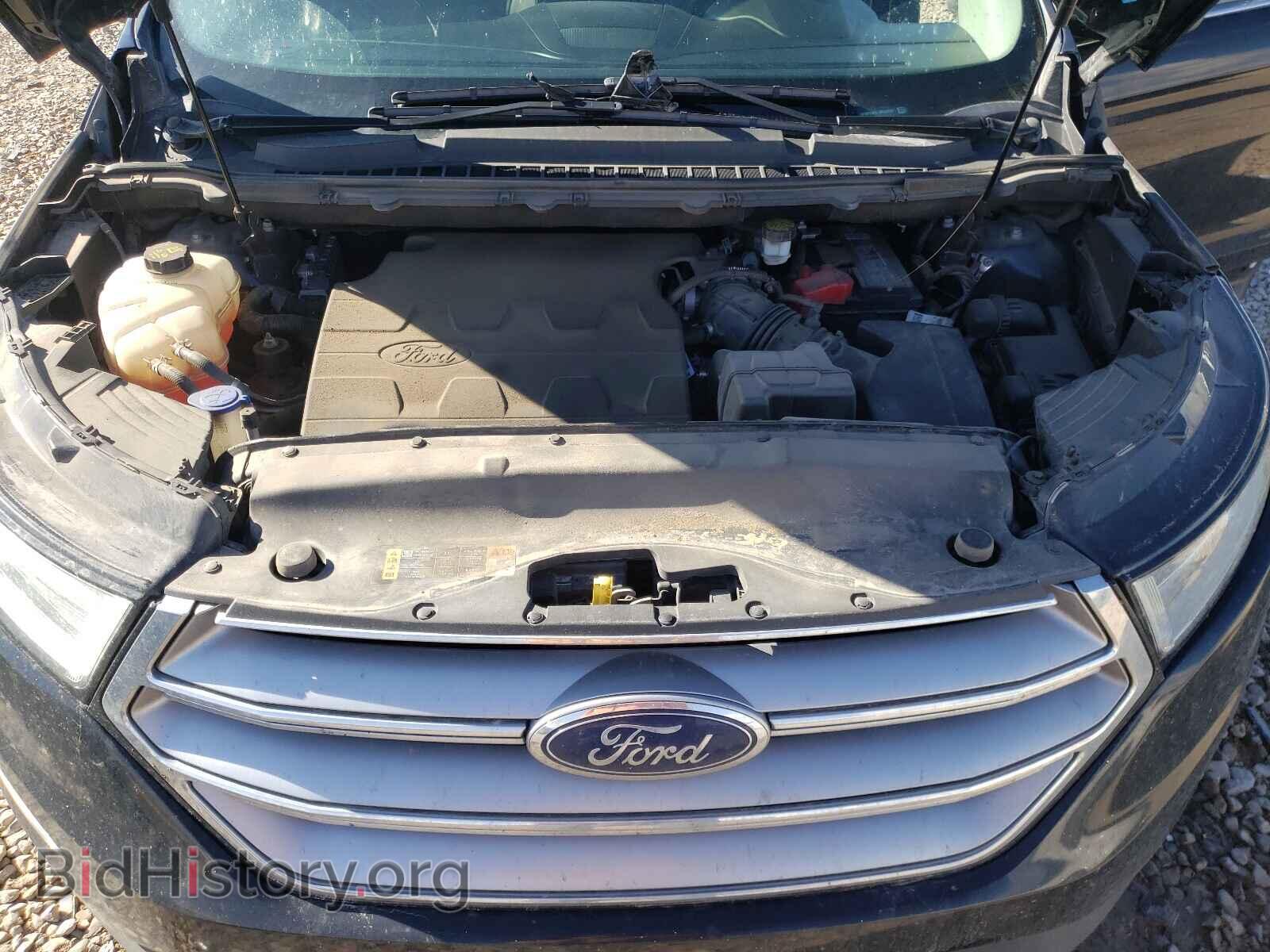 2018 FORD EDGE - VIN: 2FMPK4K81JBC02439 - Photo 7
