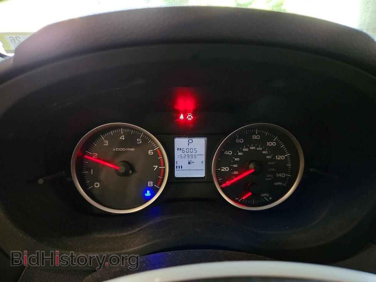 2014 SUBARU FORESTER - VIN: JF2SJAAC8EH487186 - Photo 9