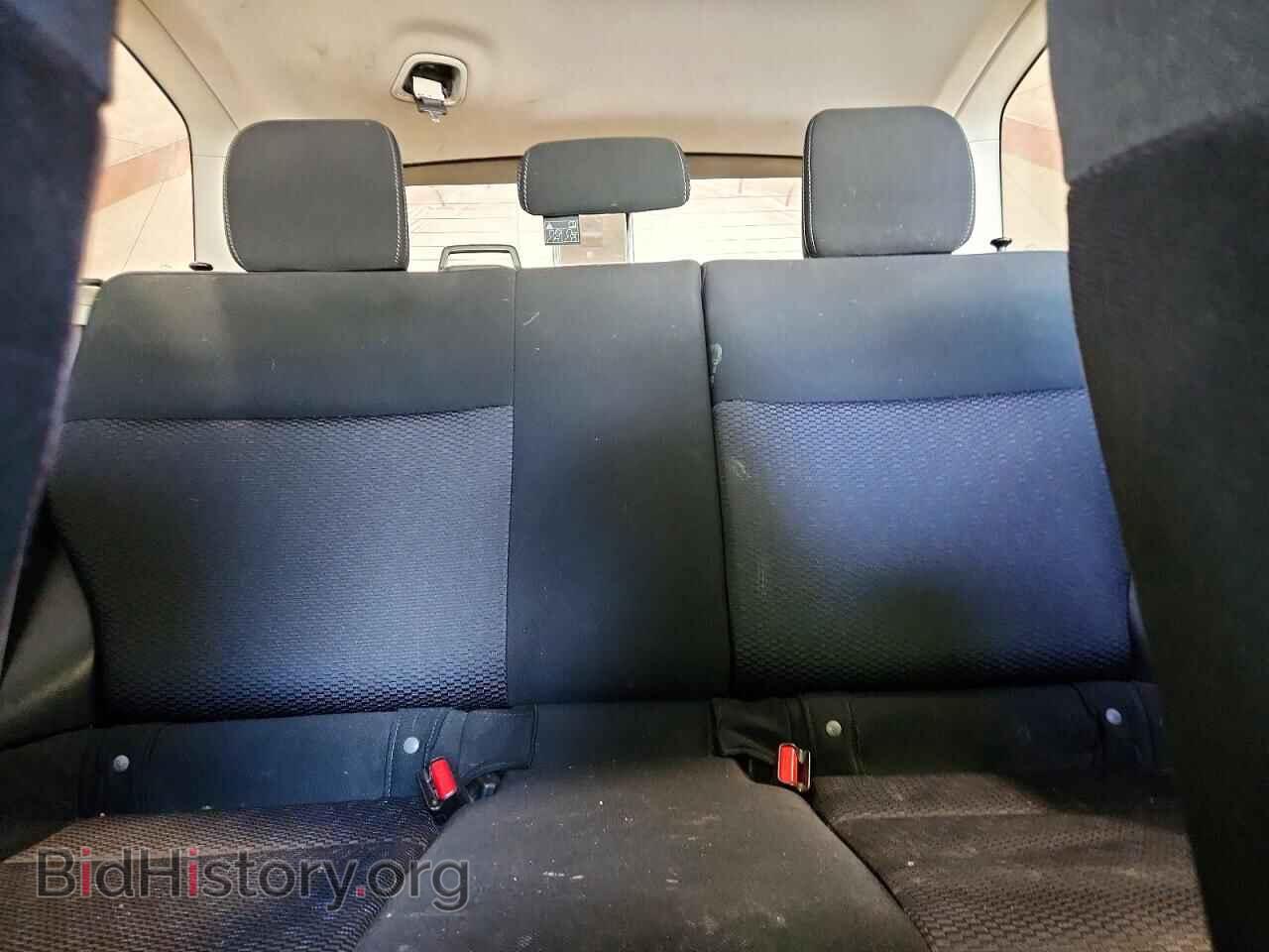 2014 SUBARU FORESTER - VIN: JF2SJAAC8EH487186 - Photo 10