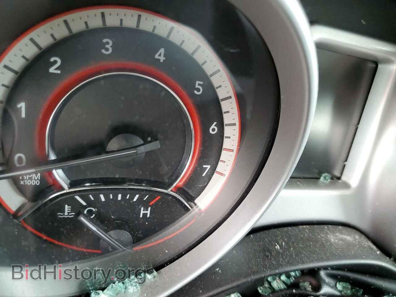 2014 DODGE JOURNEY - VIN: 3C4PDCBB7ET134632 - Фото 8